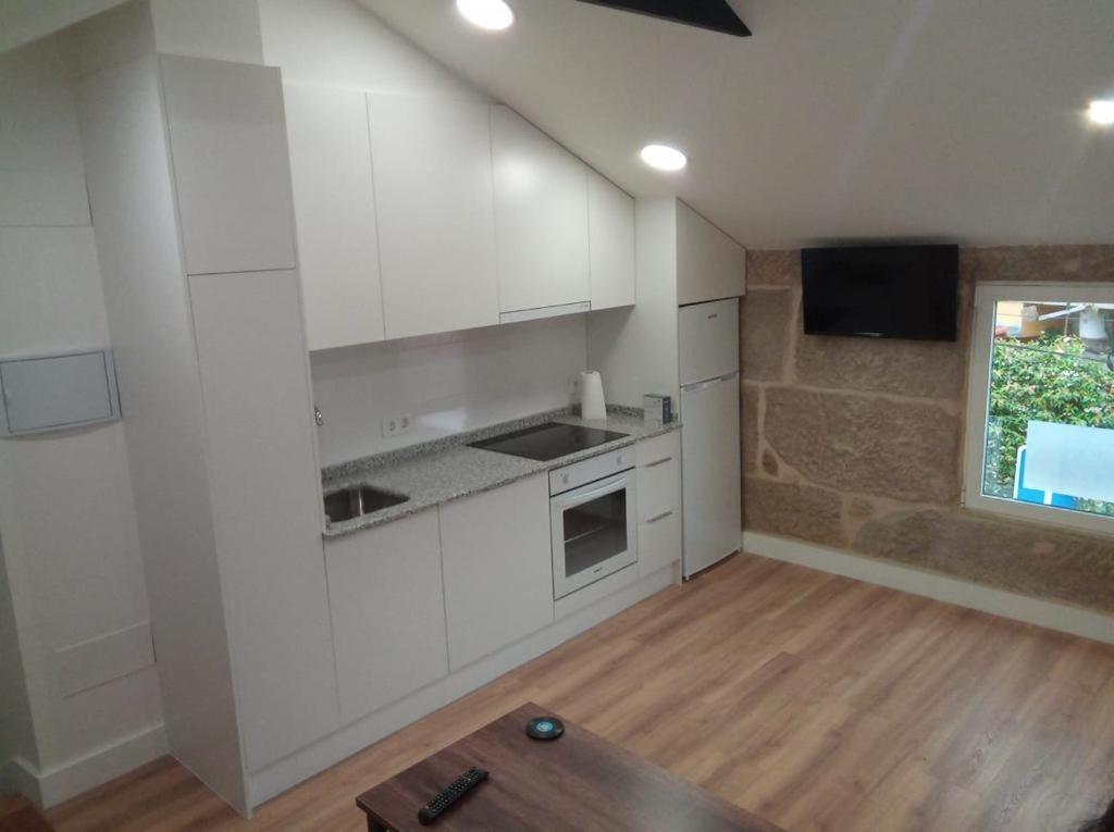 Casa Loira Apartman Pontevedra Kültér fotó
