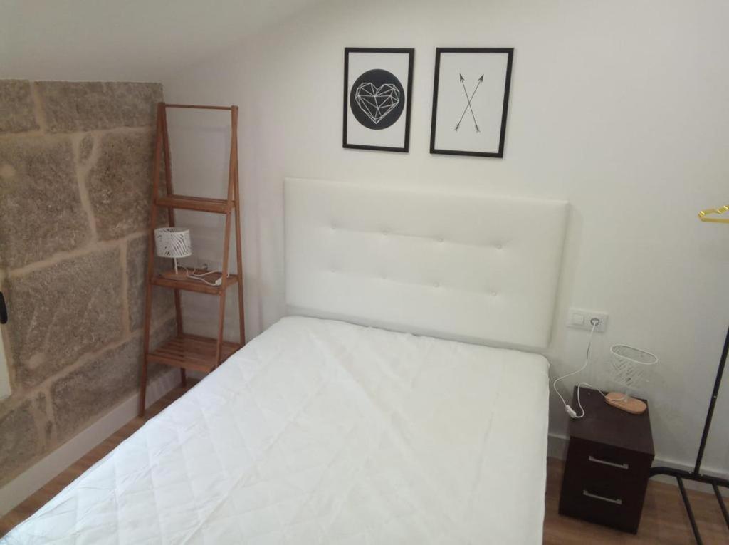 Casa Loira Apartman Pontevedra Kültér fotó