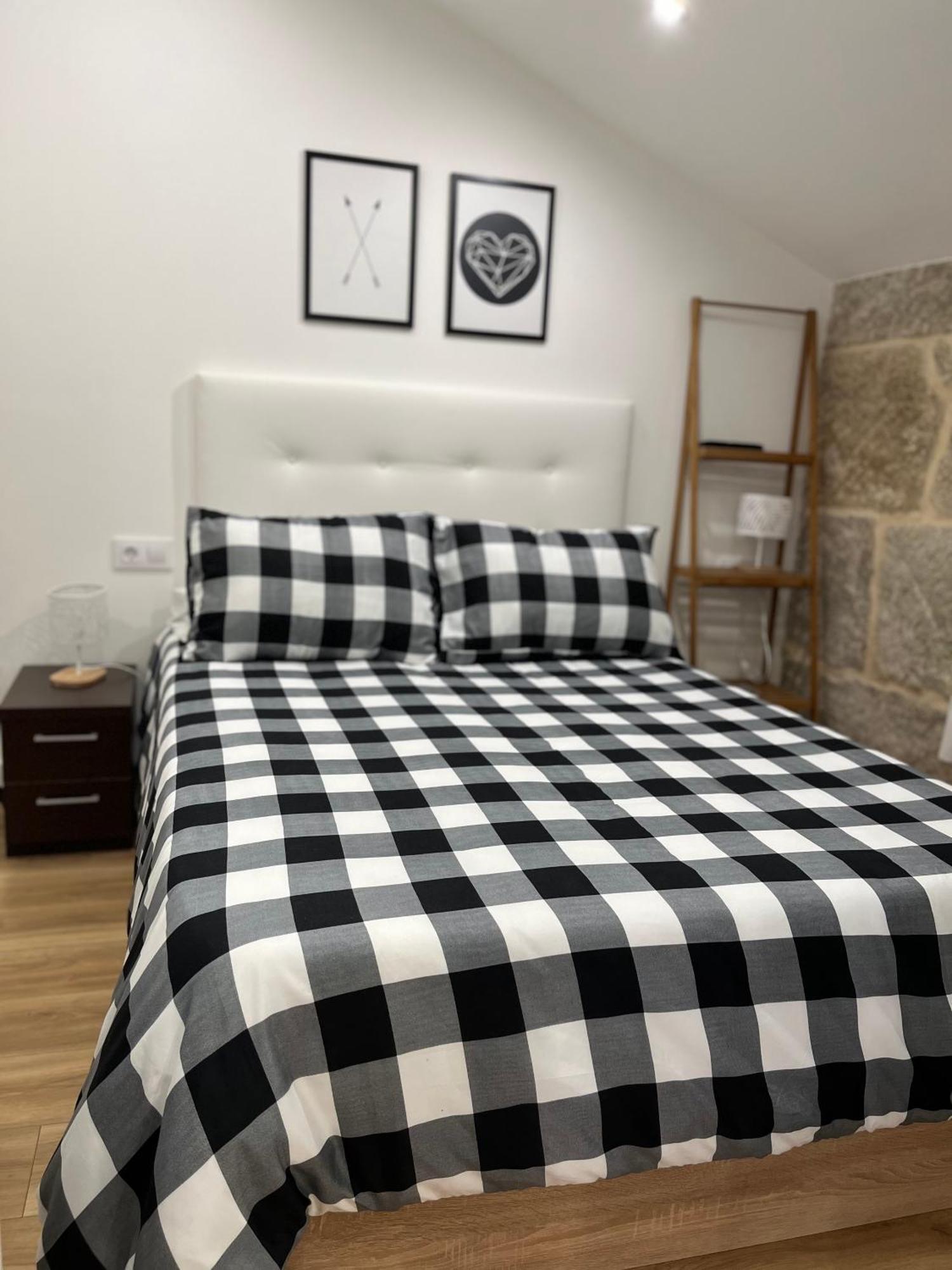Casa Loira Apartman Pontevedra Kültér fotó